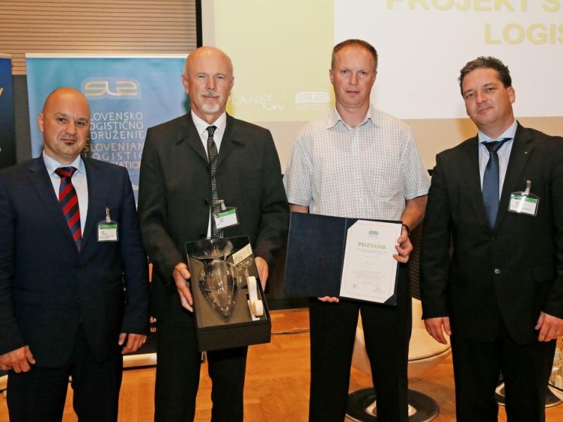 Dr. Igor Jakomin, predsednik odbora, Janez Sluga, TPV, Domen Rajšelj, IKU, Igor Žula, SLZ