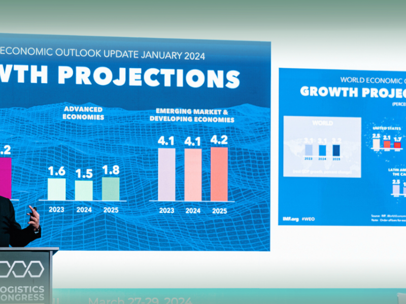 Logistics Congress 2025: Trends not to be Overlooked