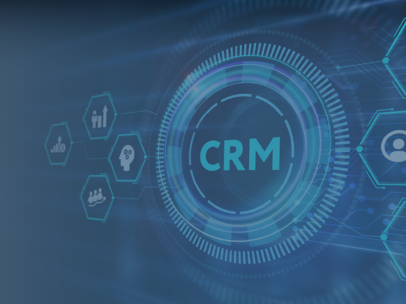 Evolucija upravljanja s strankami v enem sistemu