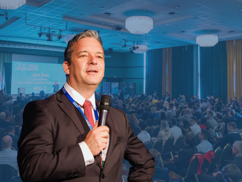 Slovenska logistika bo leta 2040 močnejša za 30%