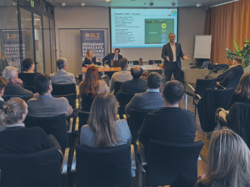 SLZ redna letna skupščina