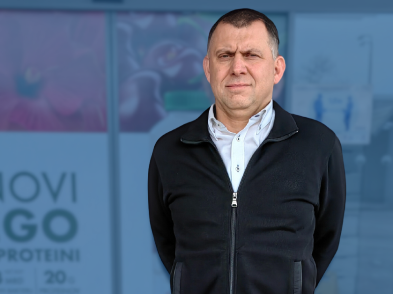 Zakaj priznanje logist leta?