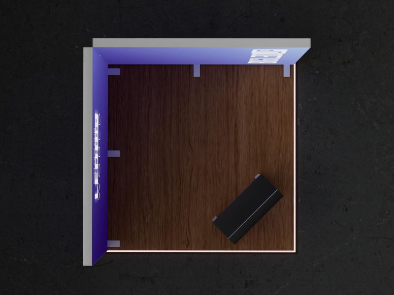 BIG LEDUP Set Jordan 3x3