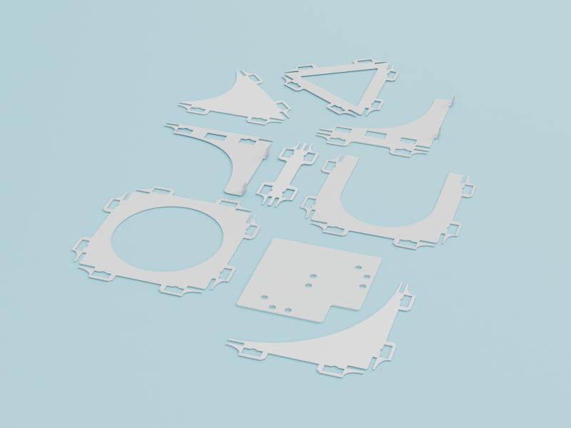 BIG LEDUP Connectors