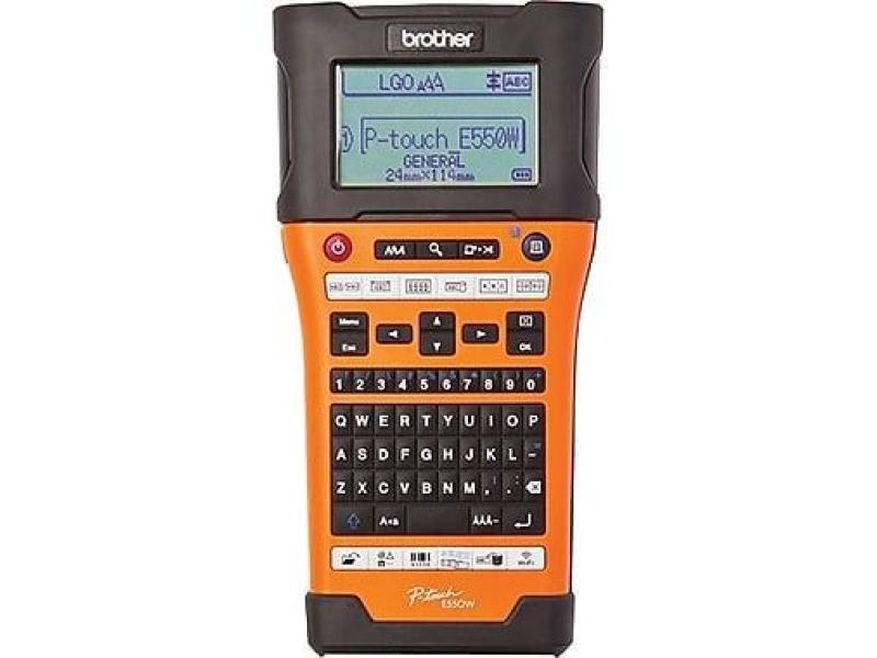 Brother PT-E550WVP