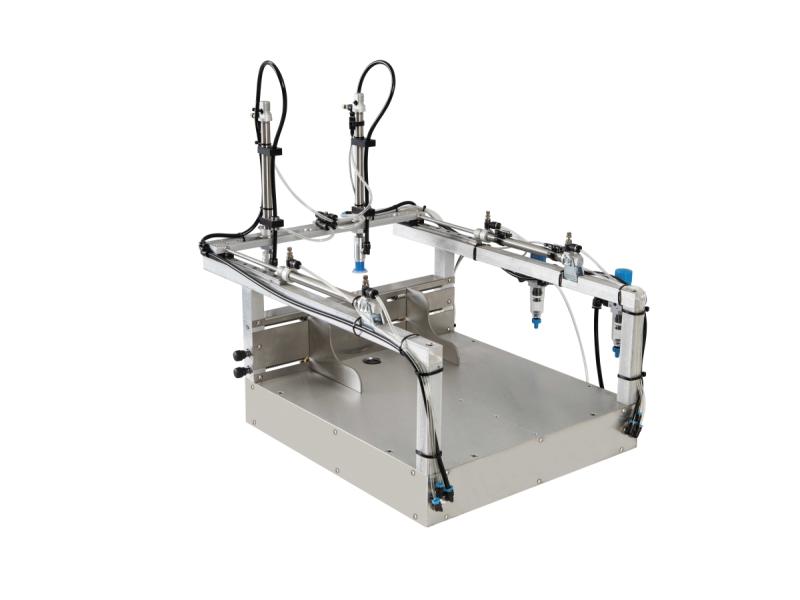 Savema vakumski podajalnik