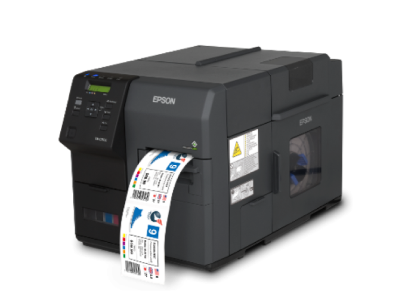 EPSON barvni tiskalniki