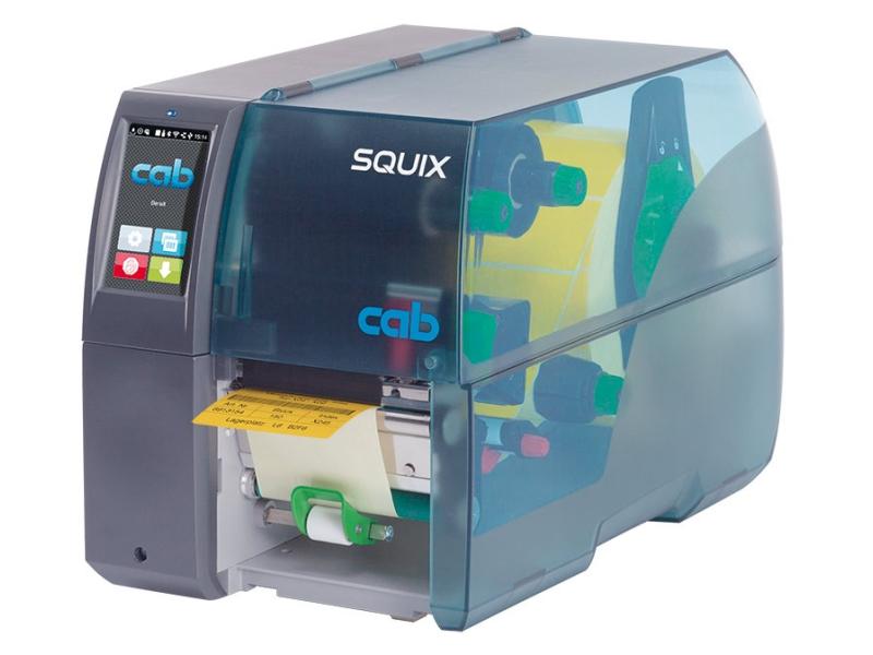 CAB SQUIX 4