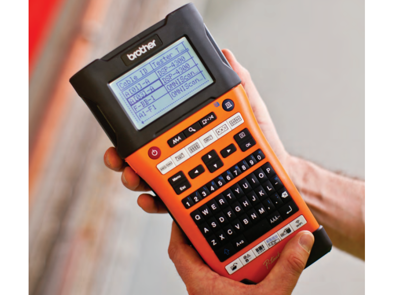 Brother PT-E550WVP