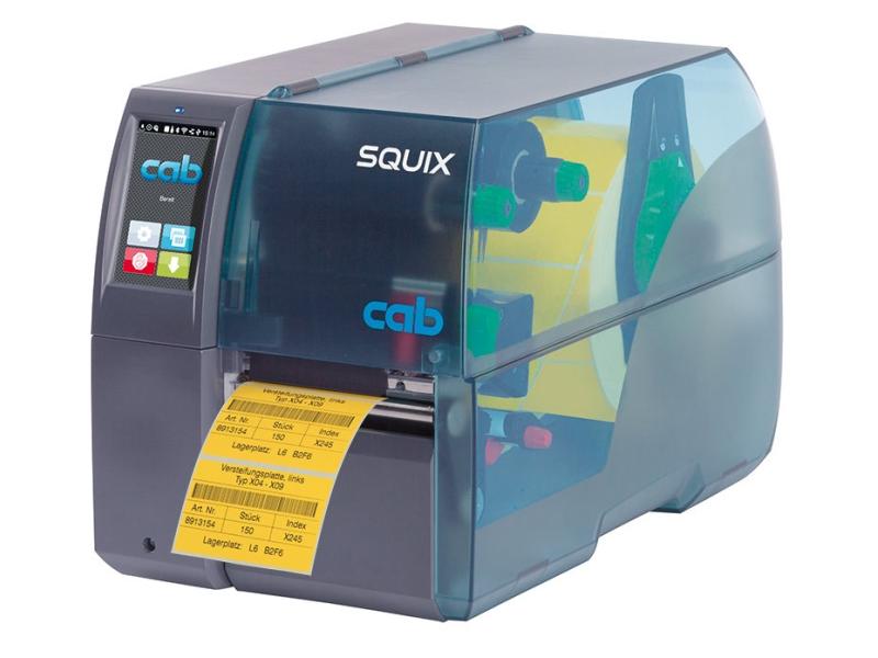 CAB SQUIX 4