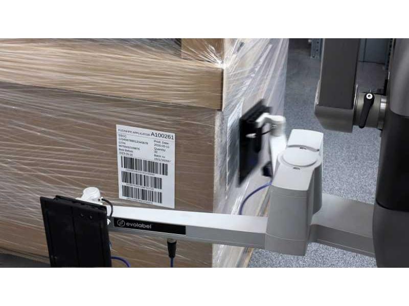 EVOLABEL FlexWipe