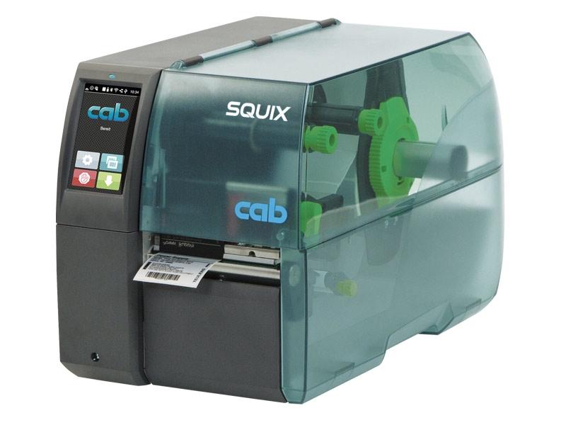 CAB industrijski tiskalniki (SQUIX serija)