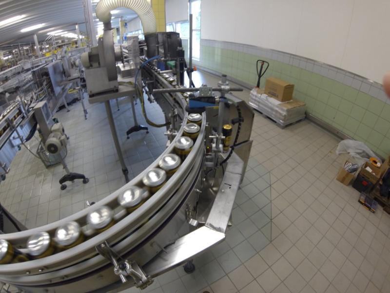 Industrijski optični nadzor​