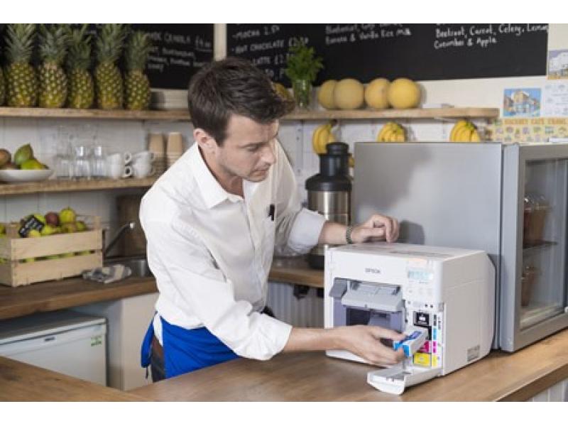 EPSON barvni tiskalniki