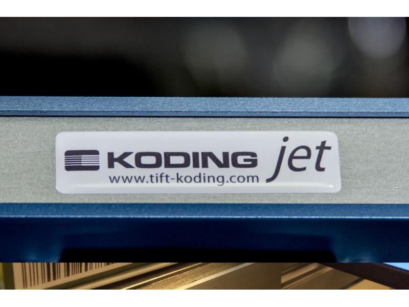 Koding Jet serija