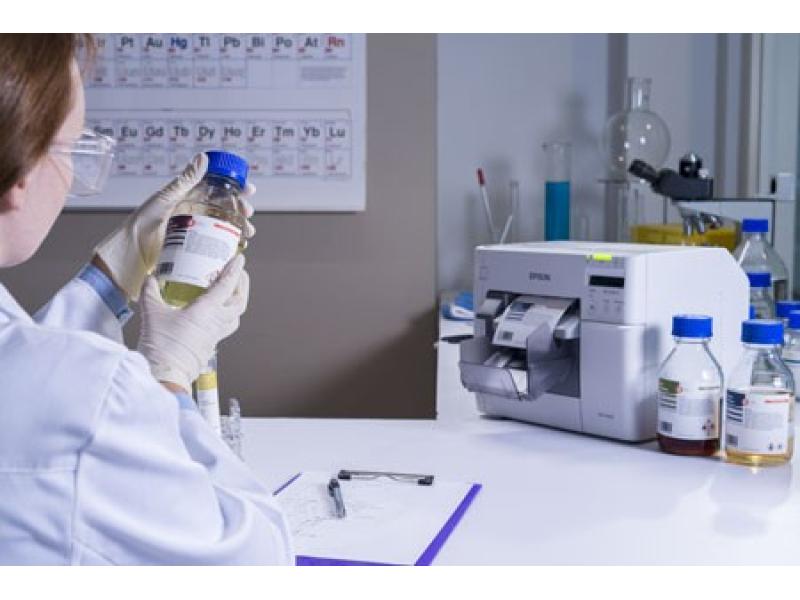 EPSON barvni tiskalniki