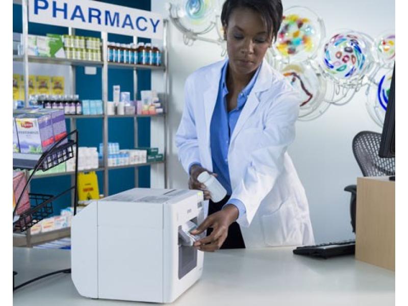 EPSON barvni tiskalniki