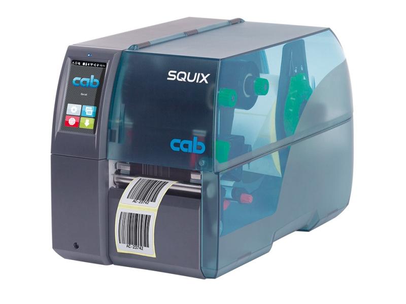 CAB SQUIX 4