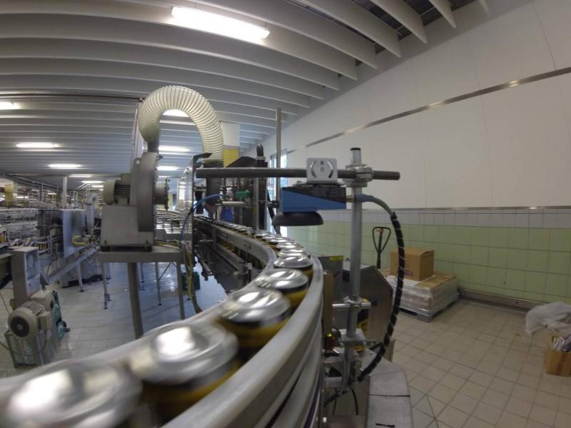 Industrijski optični nadzor​