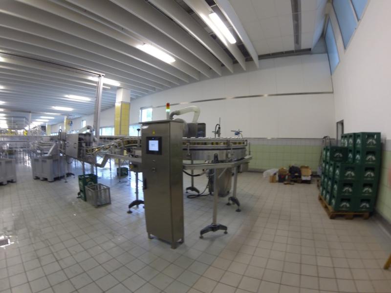 Industrijski optični nadzor​