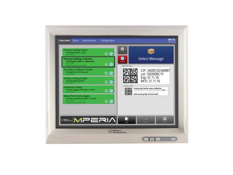 MPERIA® nadzorna platforma