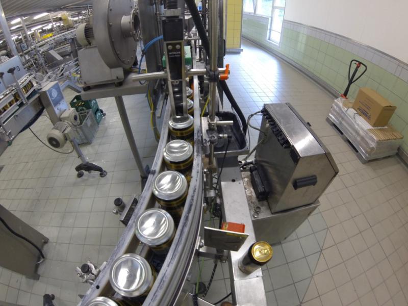 Industrijski optični nadzor​