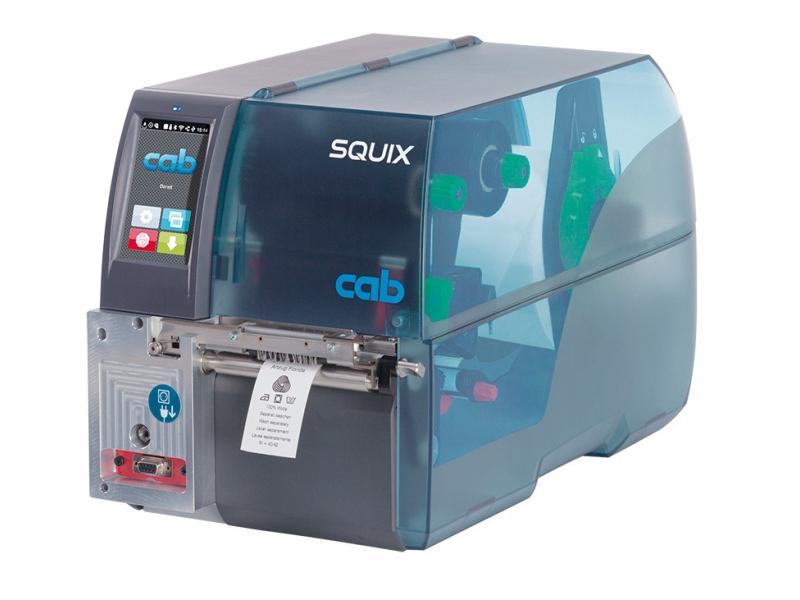CAB SQUIX 4
