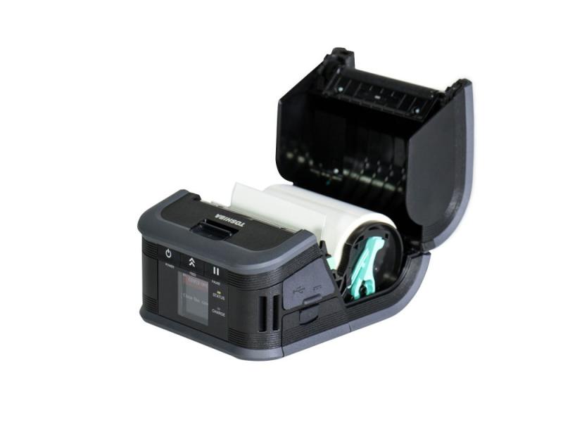 TOSHIBA mobilni tiskalniki