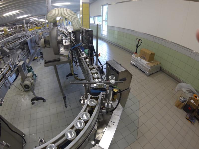 Industrijski optični nadzor​