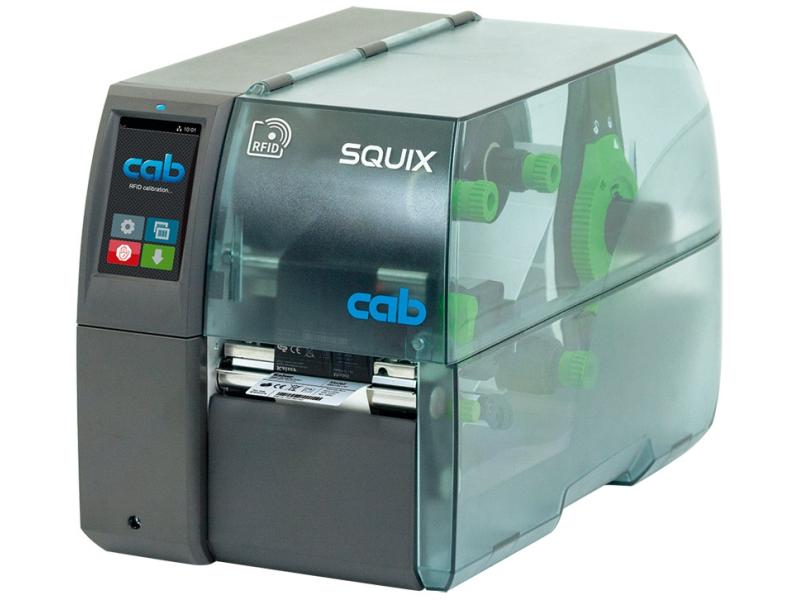 CAB industrijski tiskalniki (SQUIX serija)