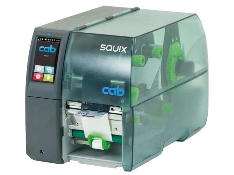 CAB industrijski tiskalniki (SQUIX serija)