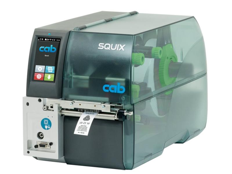 CAB industrijski tiskalniki (SQUIX serija)