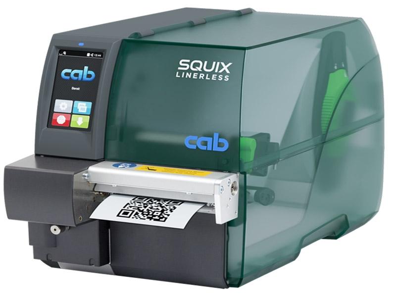 CAB industrijski tiskalniki (SQUIX serija)