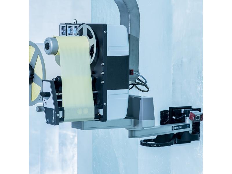 EVOLABEL Coldstore aplikatorji