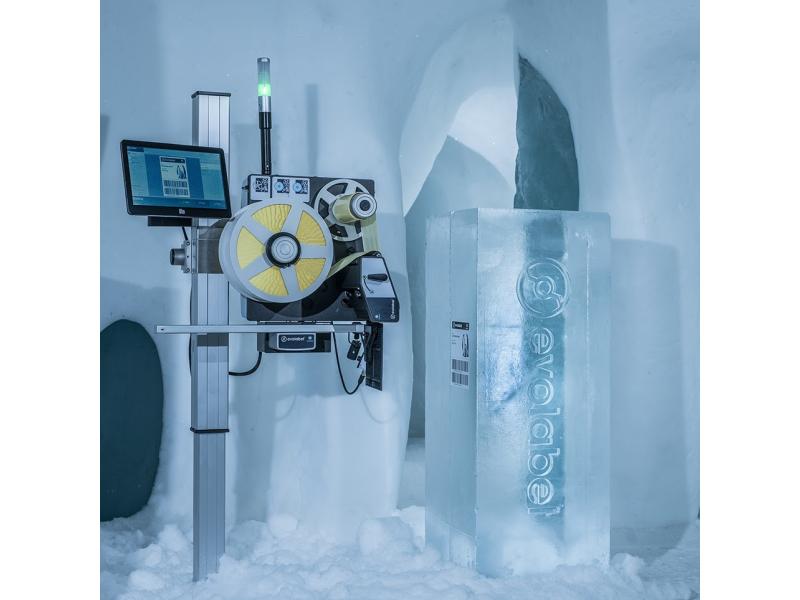 EVOLABEL Coldstore aplikatorji