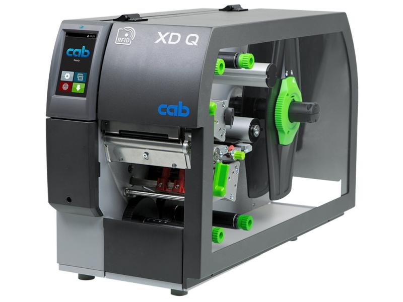 CAB dvobarvni in obojestranski tisk