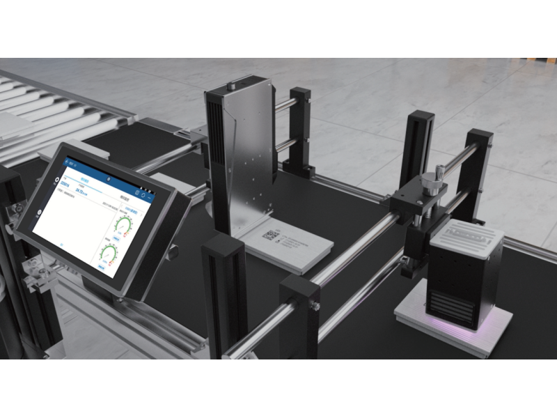 TIFT PIEZO INKJET PRINTER