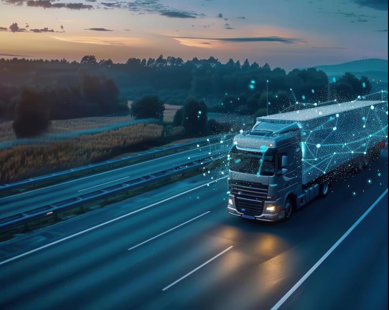  TrackNav FMS: ko vozni park postane povezan logistični proces