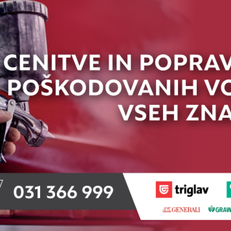 V nesreči niste sami