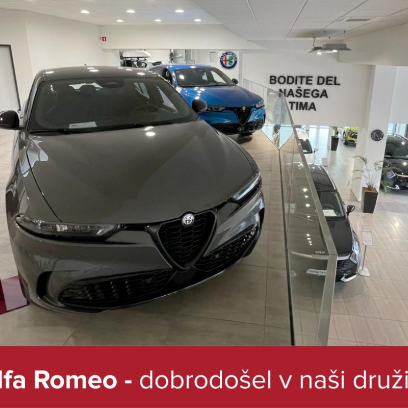 Veit Team odslej tudi z vozili Alfa Romeo