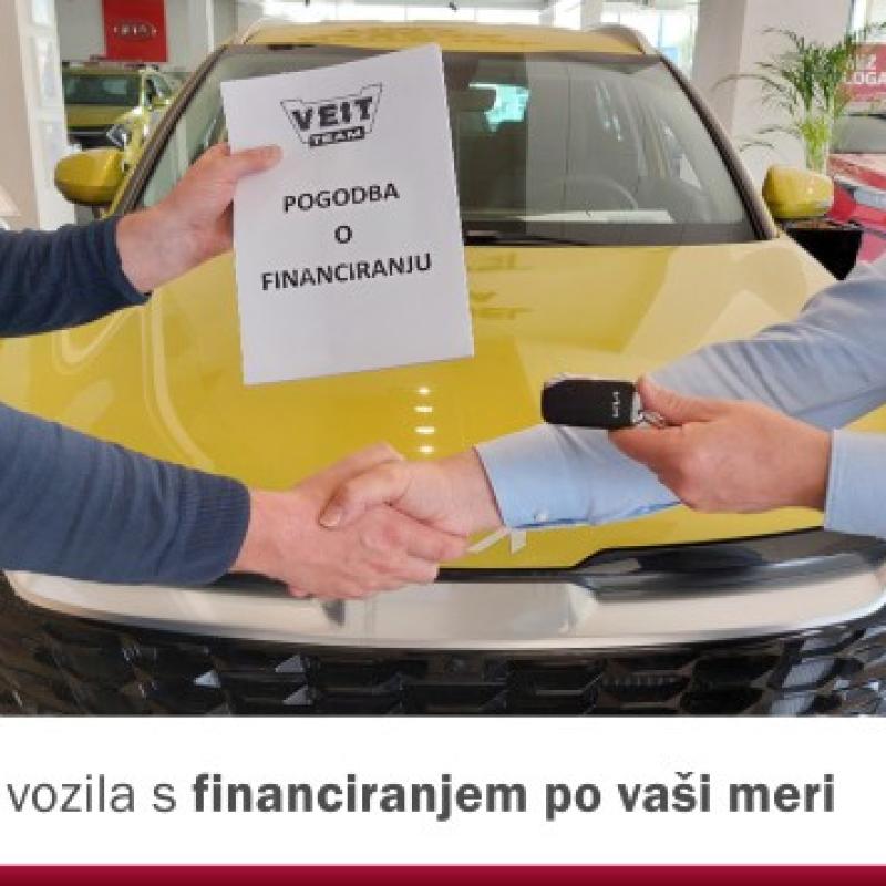 Nakup vozila s financiranjem
