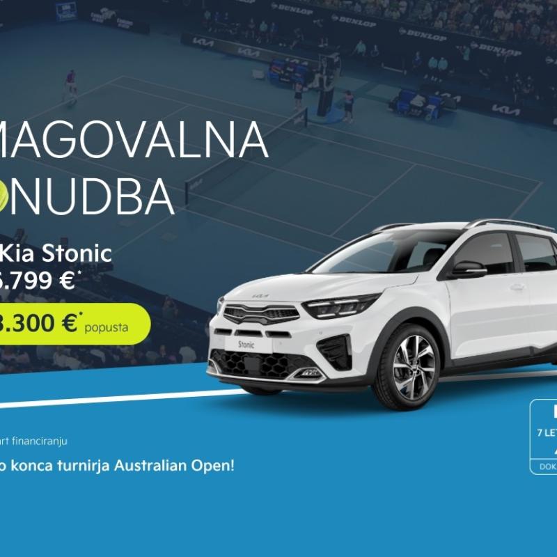 Kia zmagovalna ponudba