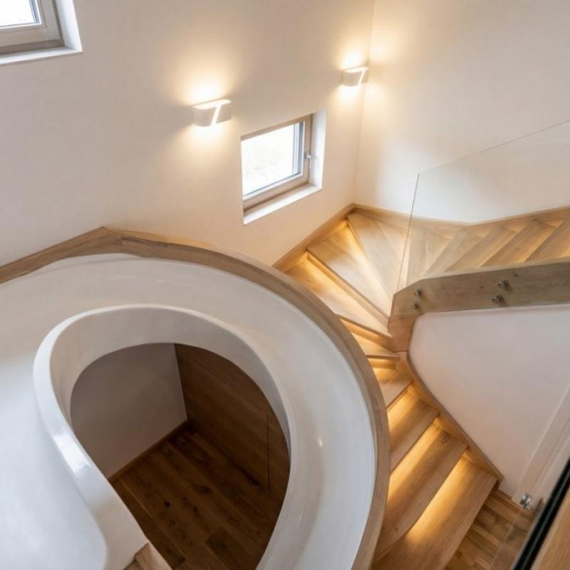 Moderne stopnice 38