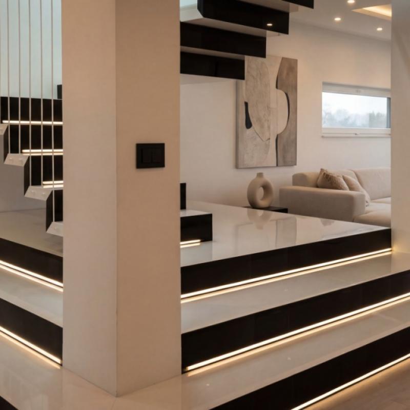 Moderne stopnice 31