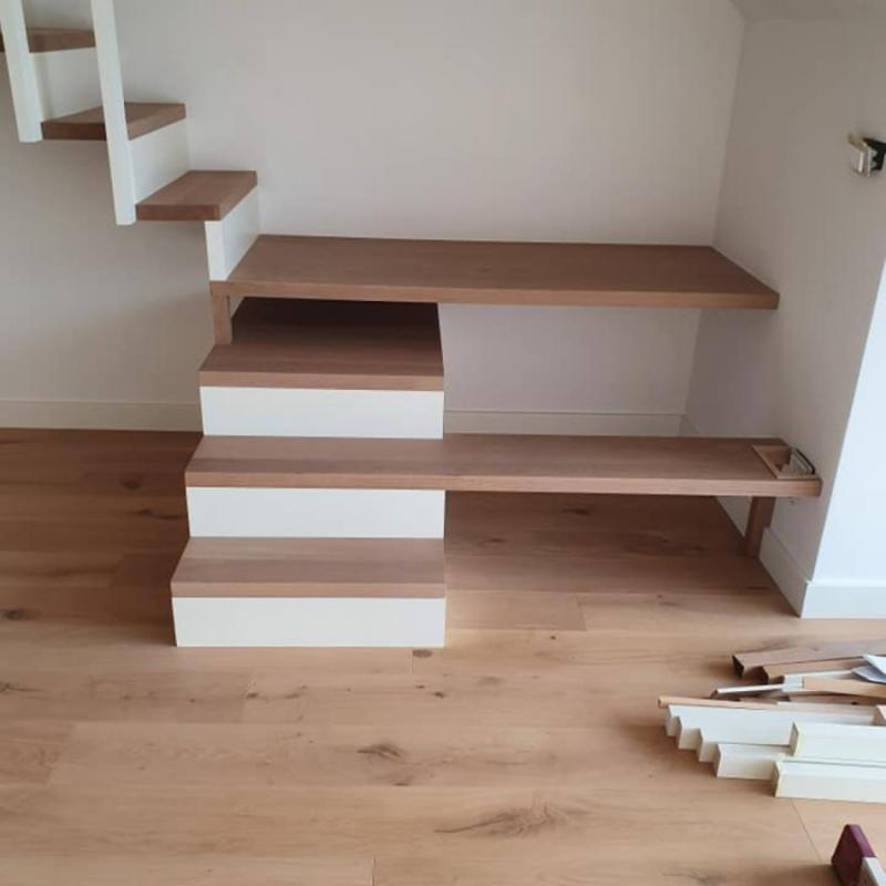 Moderne stopnice 36