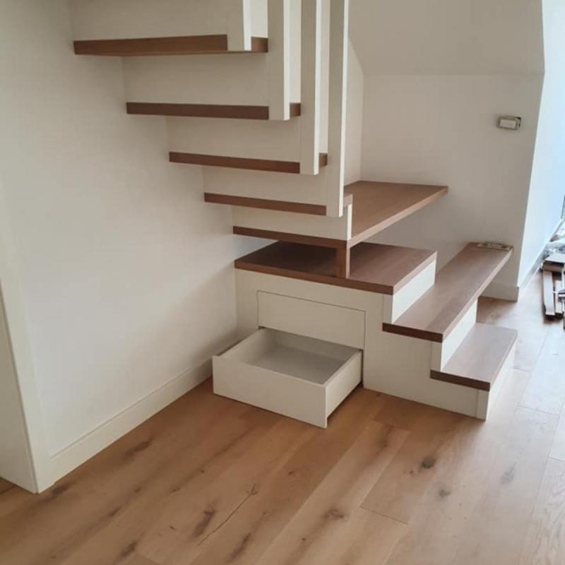 Moderne stopnice 36