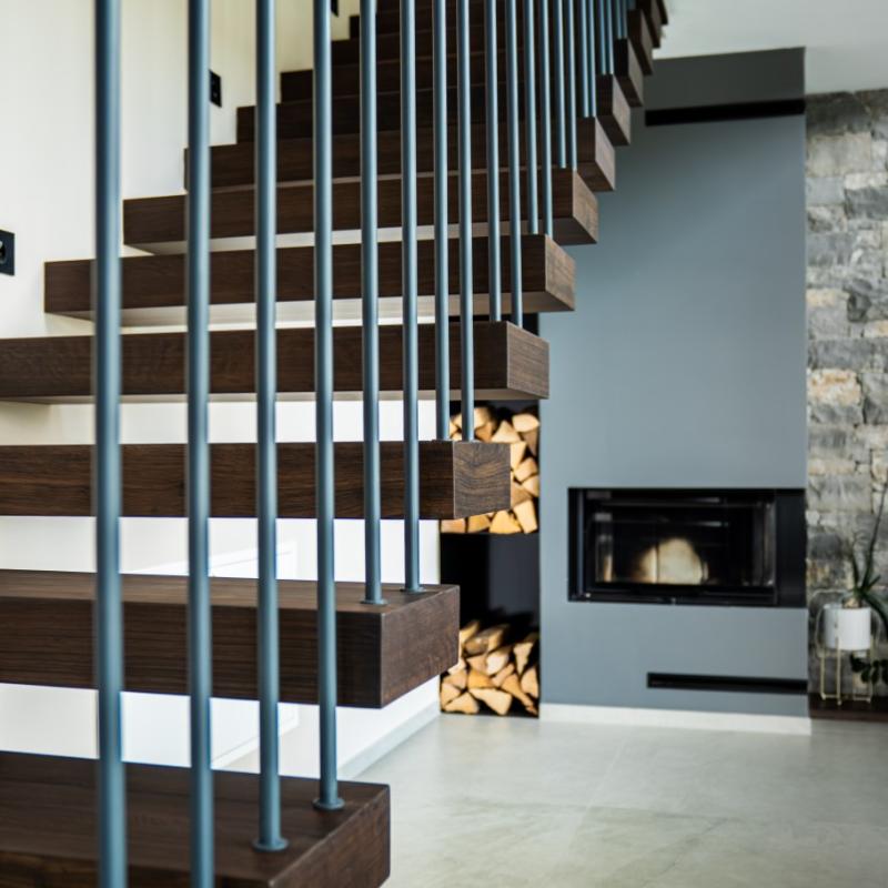 Moderne stopnice 30