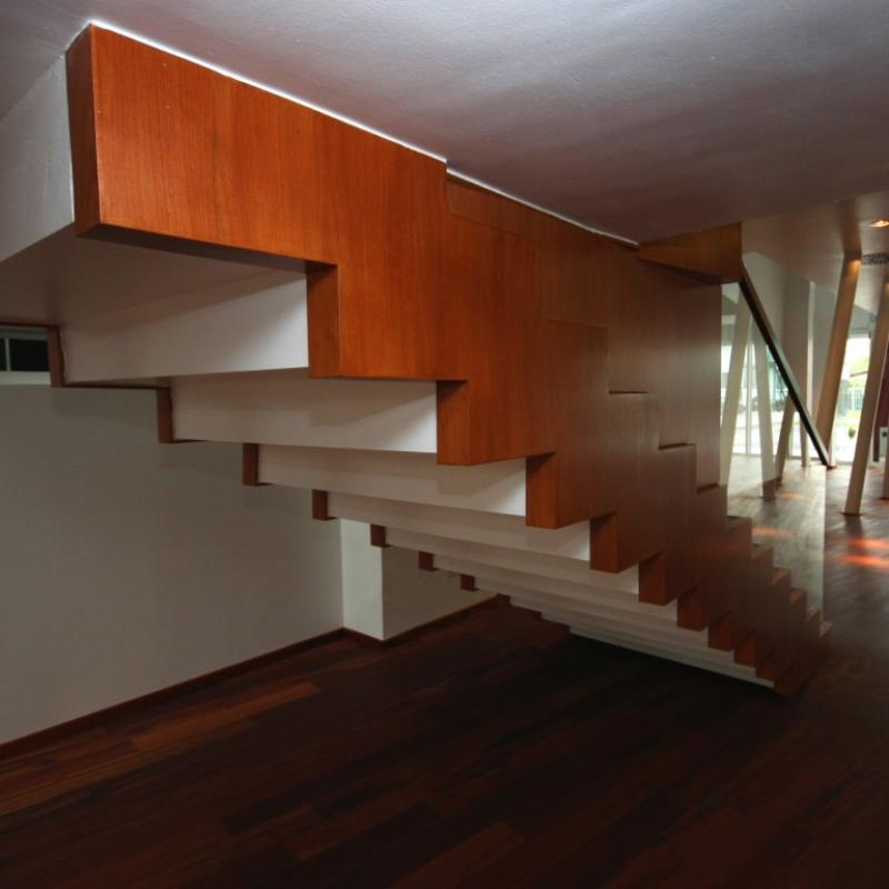 Moderne stopnice 6