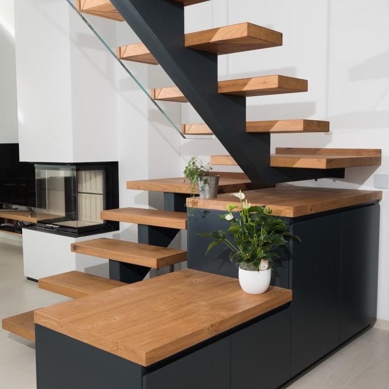 Moderne stopnice 26