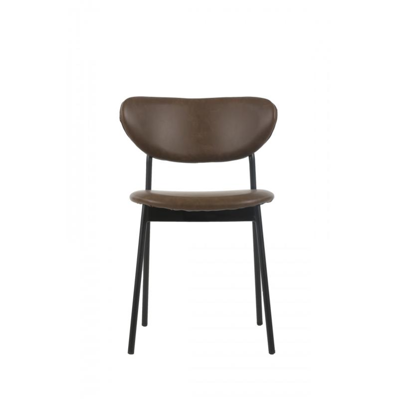 Konferenčni stol LIDO, Rjava